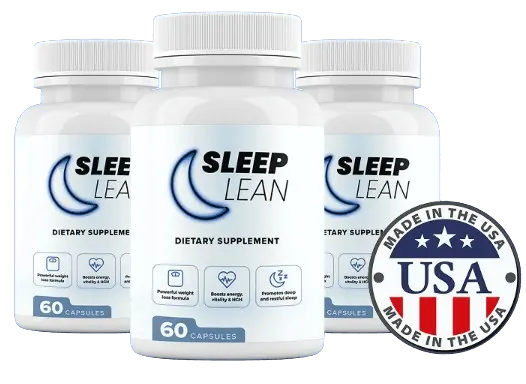 Sleep Lean 3 Bottles